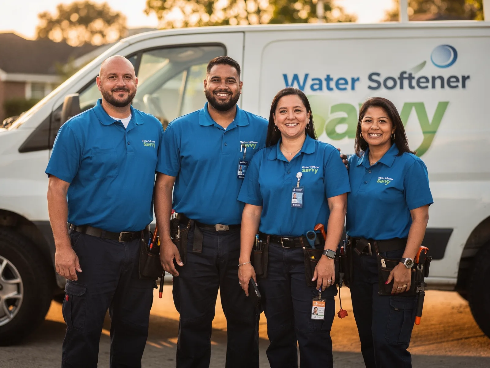 Water Softener Installation company in Camp, AR