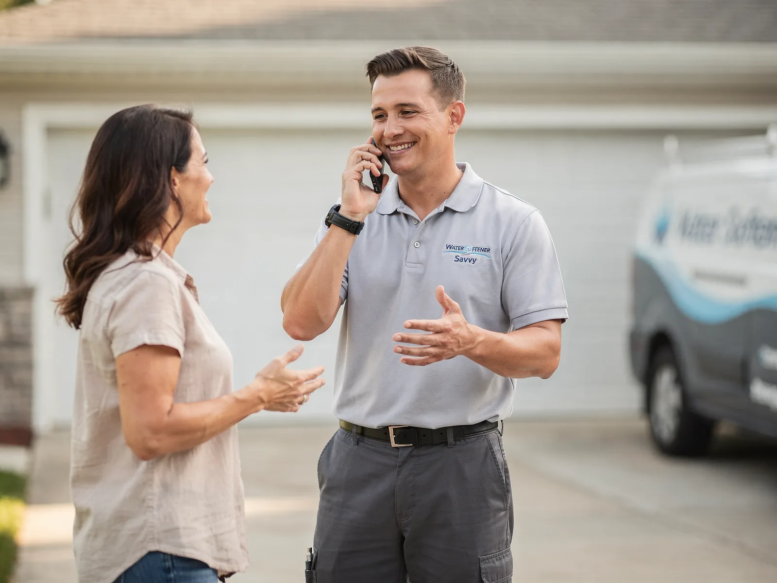 Water Softener Installation Camp, AR FAQs